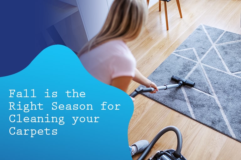 The Best Season Of The Year For Carpet Cleaning